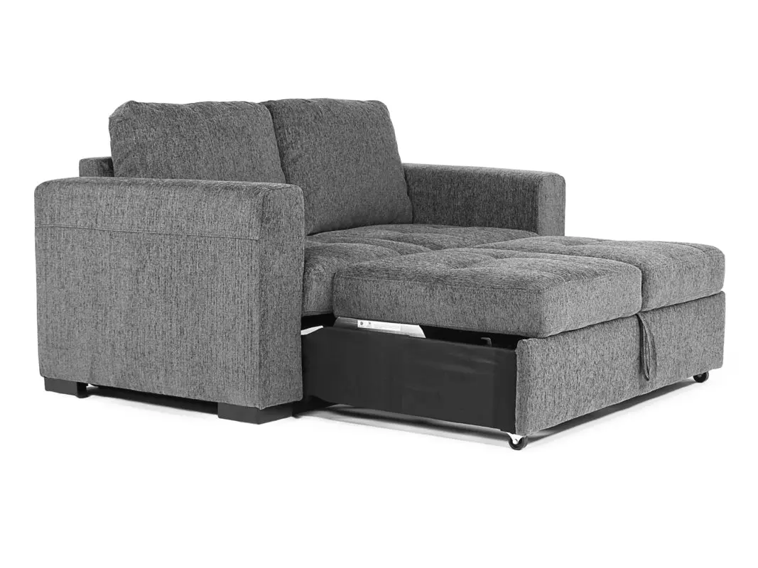 Claire Full Sleeper Loveseat - Image 23