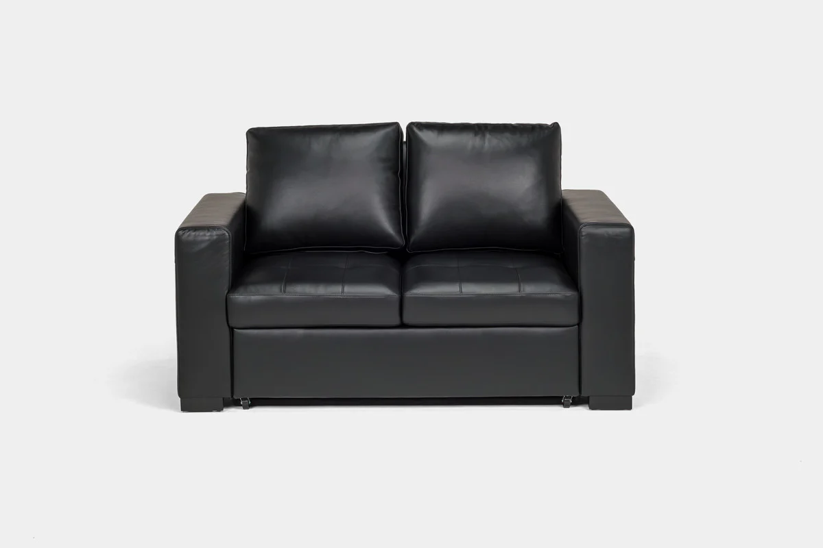 Claire Full Sleeper Loveseat - Image 4