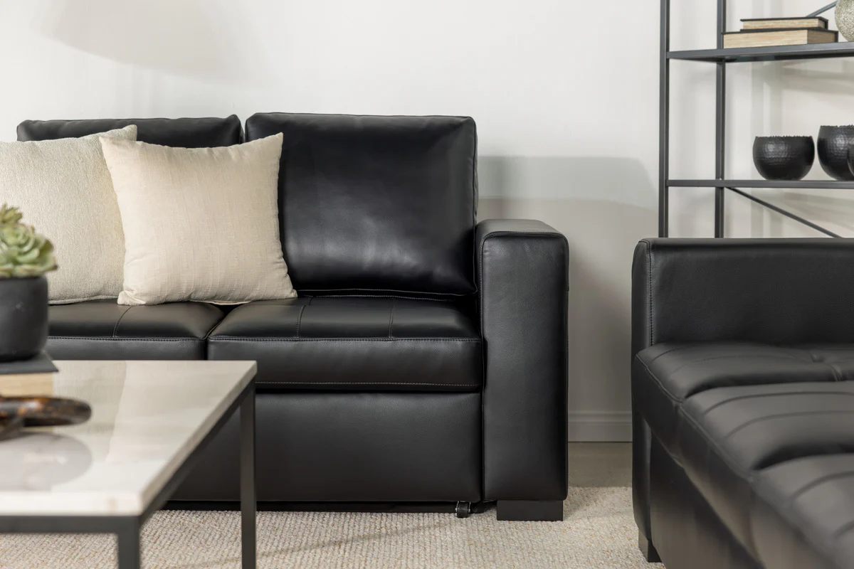 Claire Full Sleeper Loveseat - Image 6
