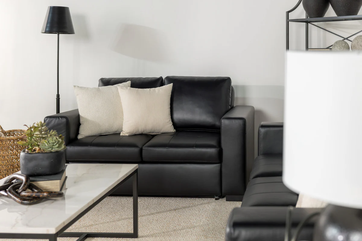 Claire Full Sleeper Loveseat - Image 8