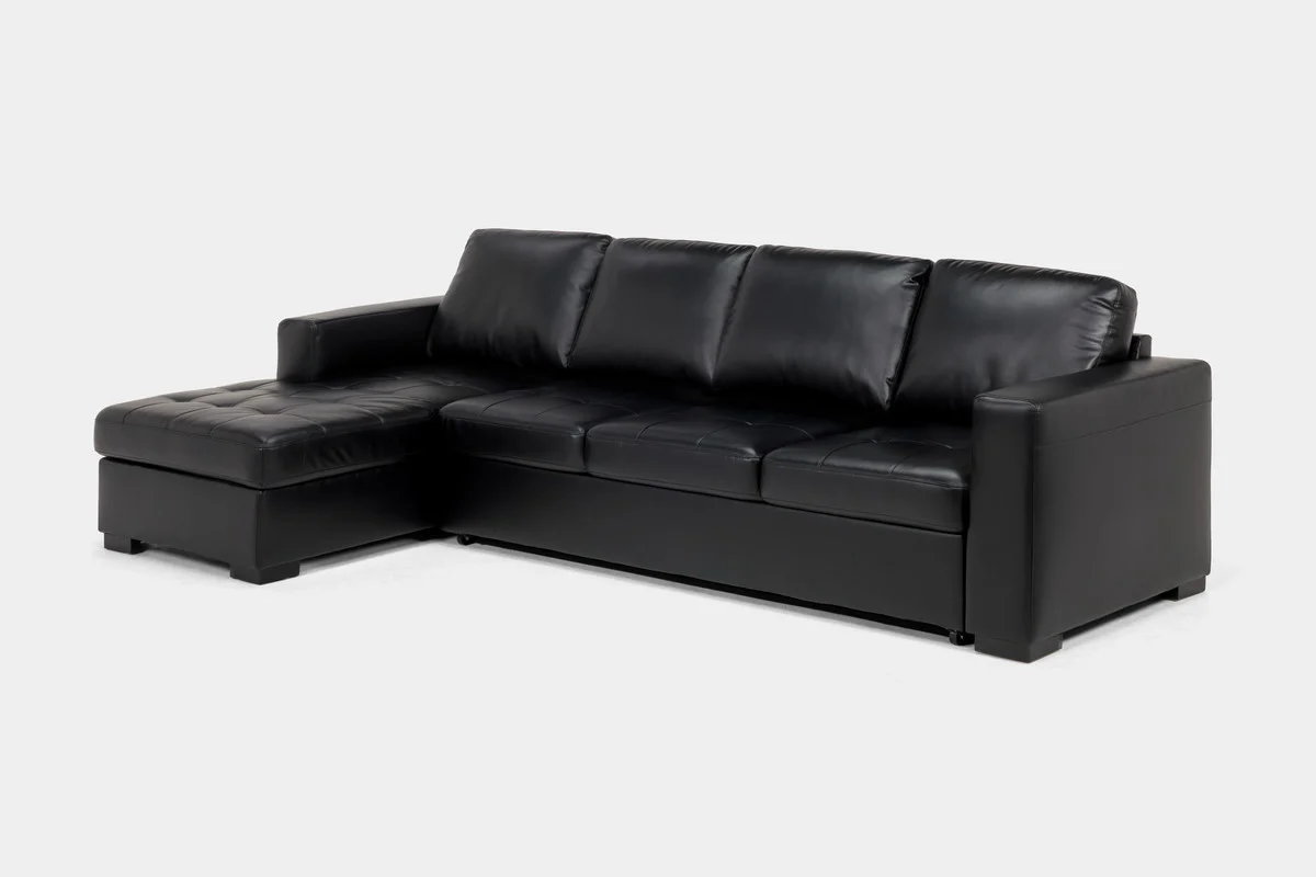 Claire Queen Pullout Sofa Chaise