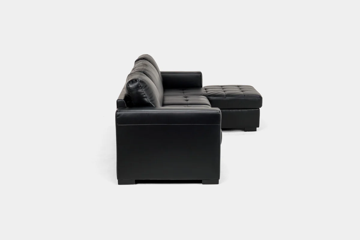 Claire Queen Pullout Sofa Chaise - Image 17