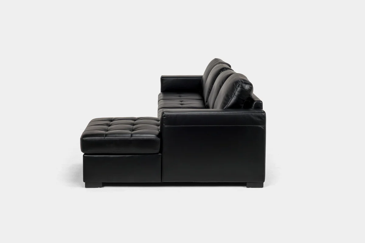 Claire Queen Pullout Sofa Chaise - Image 18
