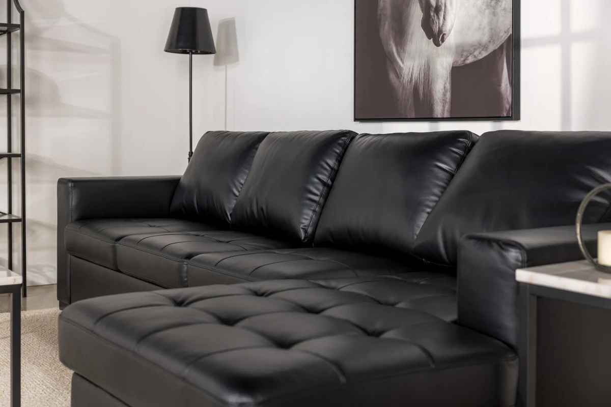 Claire Queen Pullout Sofa Chaise - Image 21
