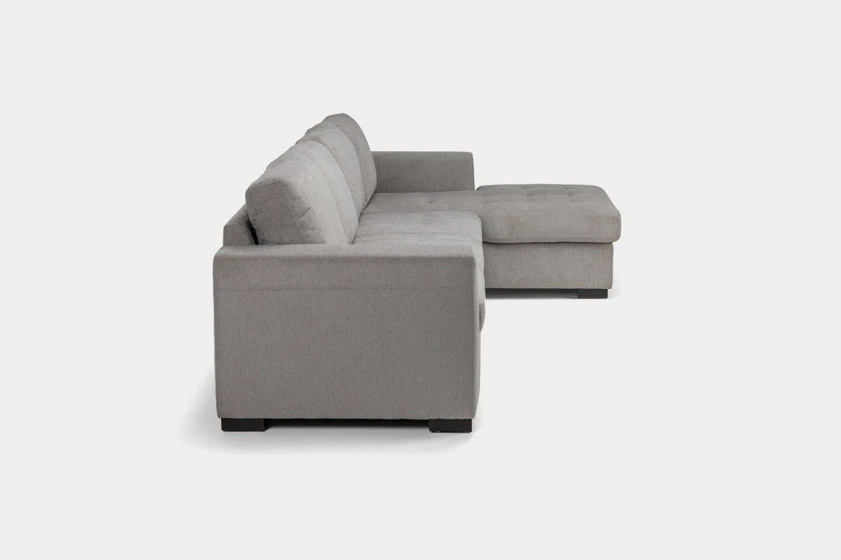 Claire Queen Pullout Sofa Chaise - Image 43