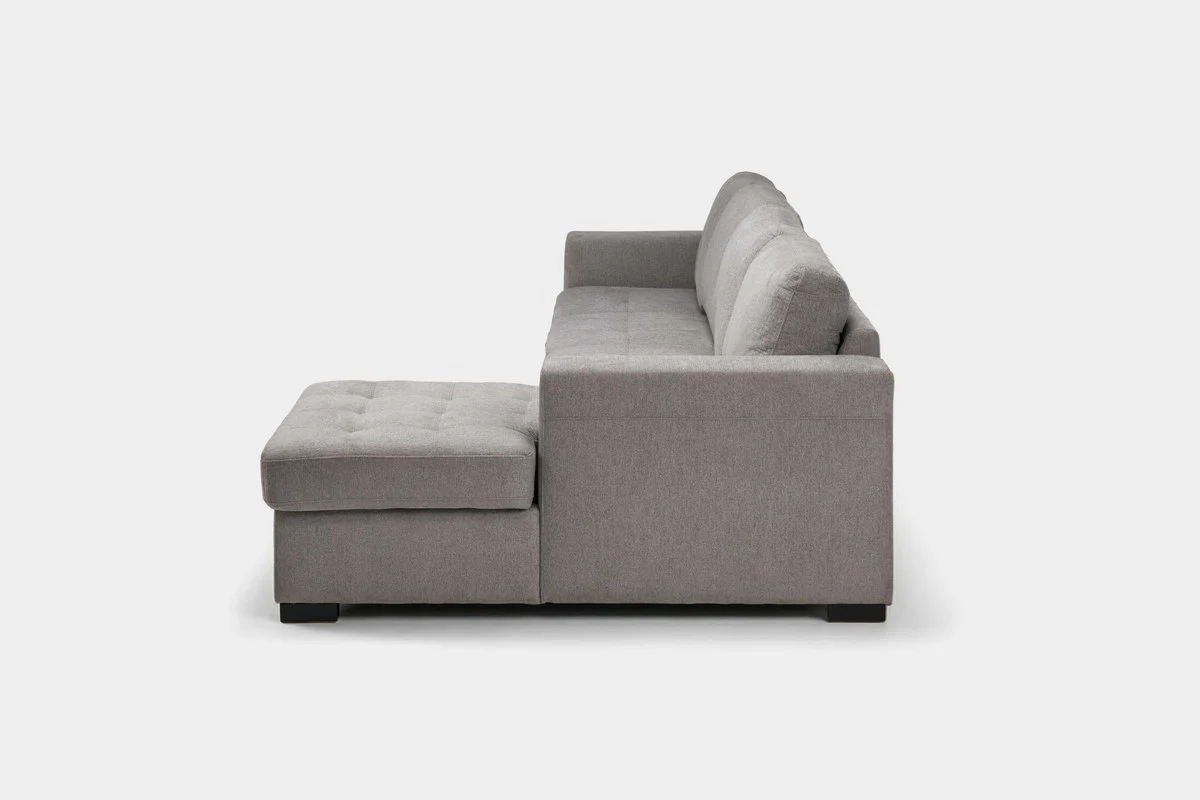 Claire Queen Pullout Sofa Chaise - Image 44