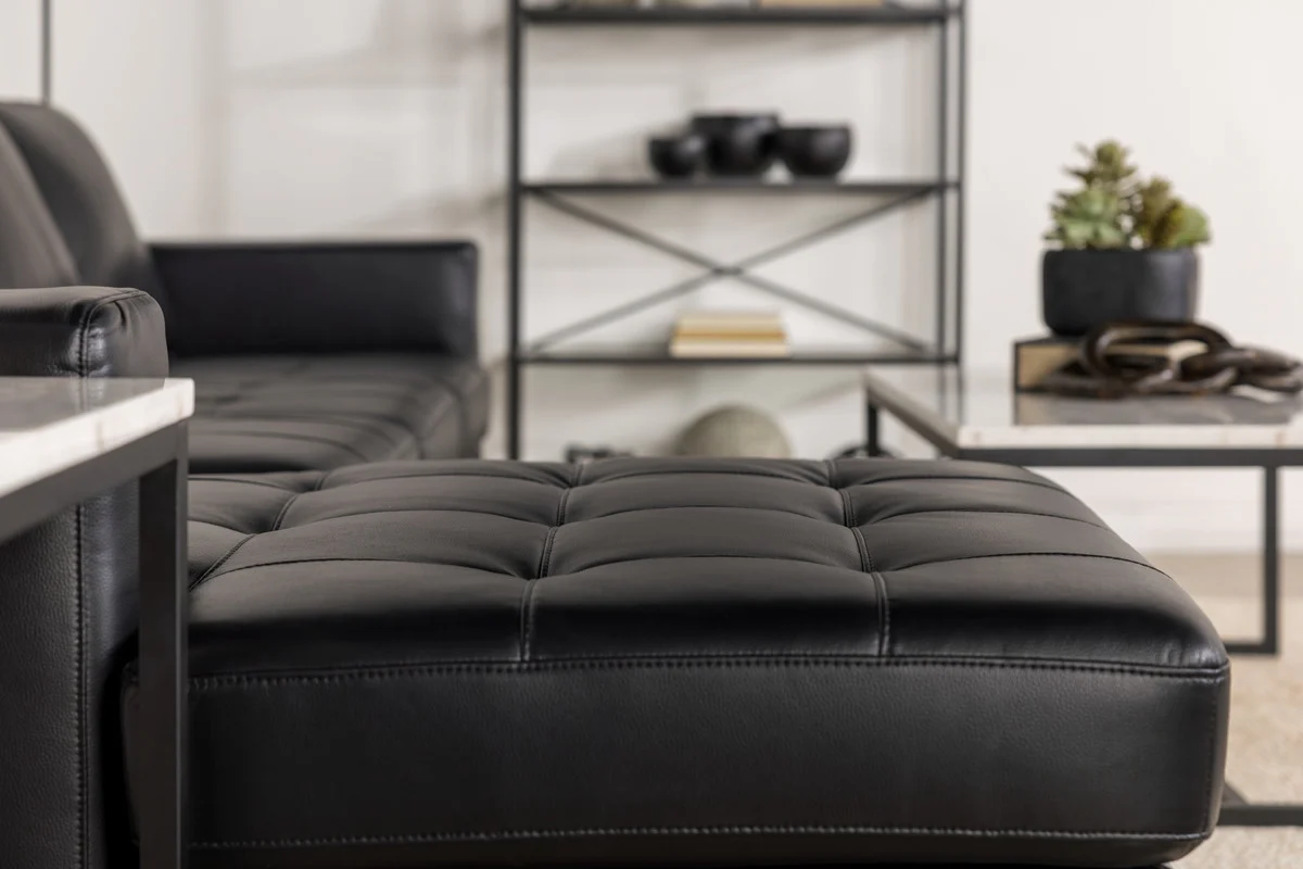 Claire Queen Pullout Sofa Chaise - Image 7