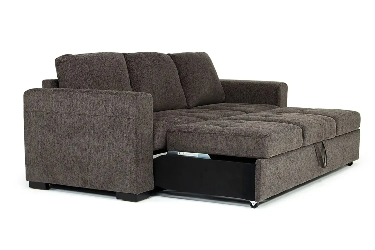 Claire Queen Pullout Sofa & Full Pullout Loveseat - Image 23