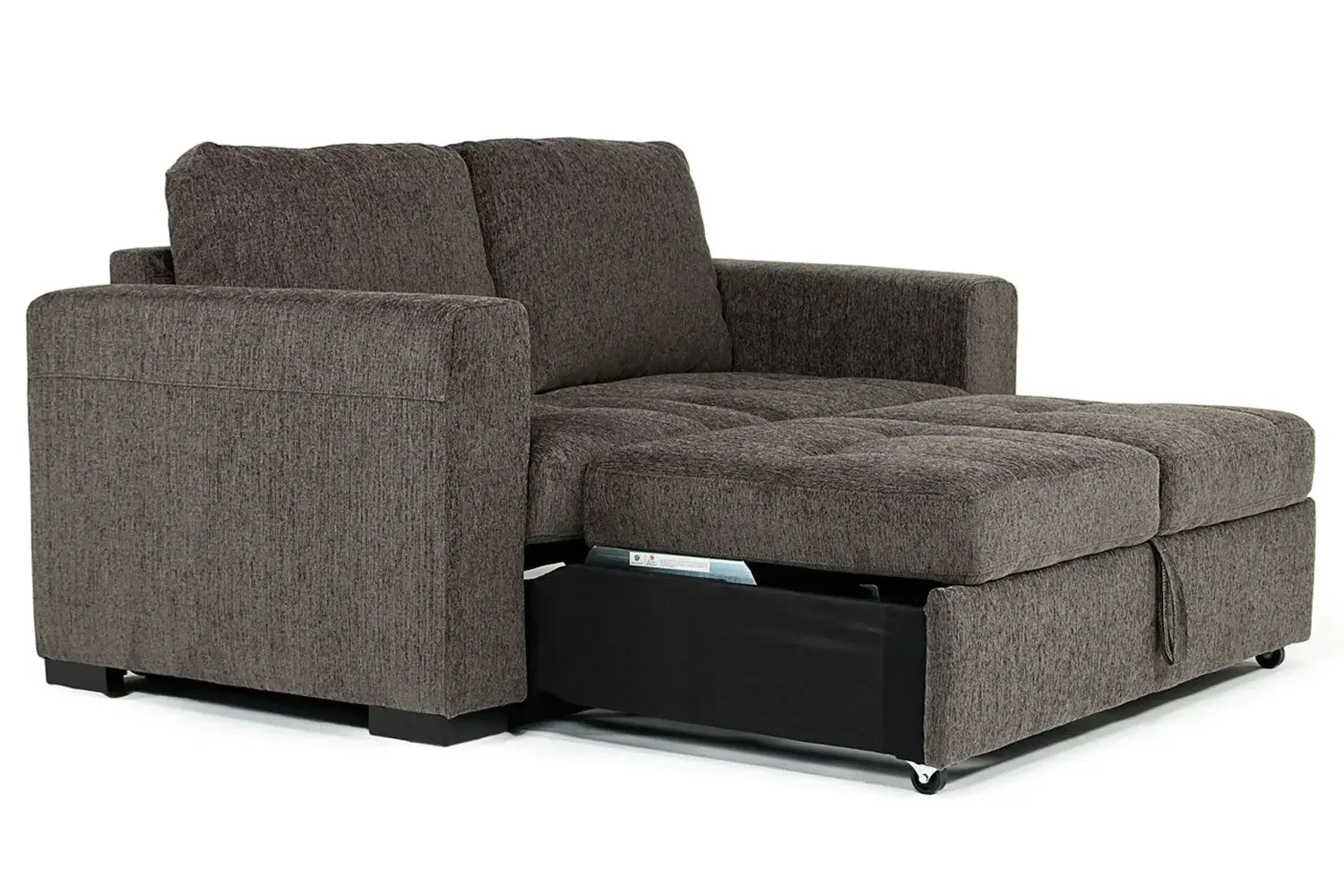 Claire Queen Pullout Sofa & Full Pullout Loveseat - Image 25