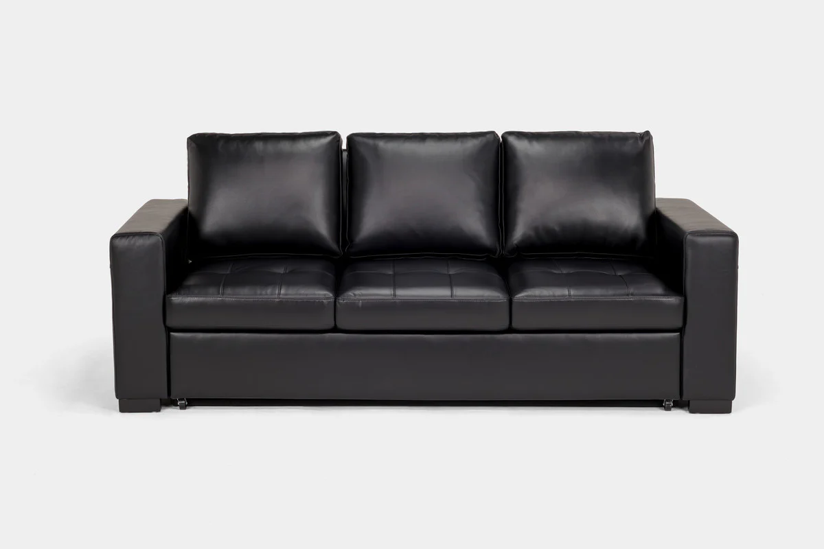 Claire Queen Pullout Sofa & Full Pullout Loveseat - Image 5