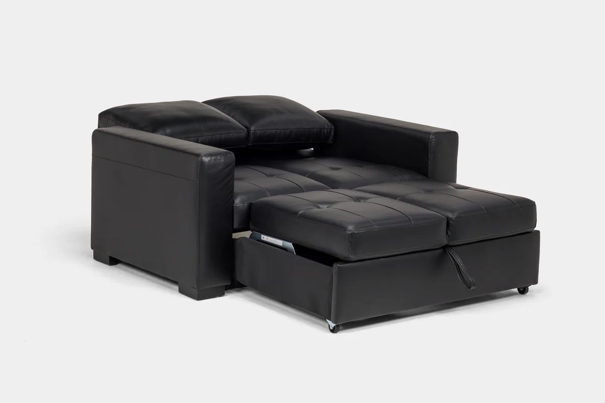 Claire Queen Pullout Sofa & Full Pullout Loveseat - Image 7