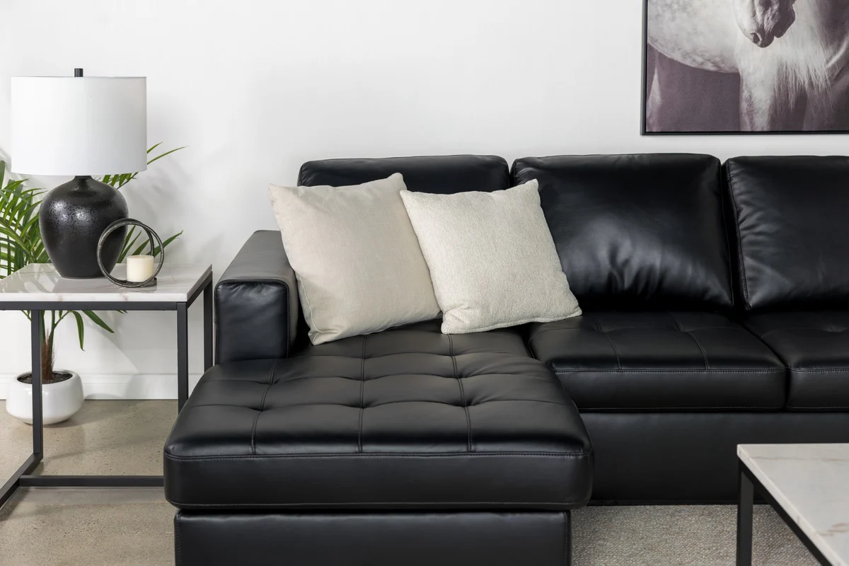 Claire Queen Pullout Tux Chaise Sectional - Image 10