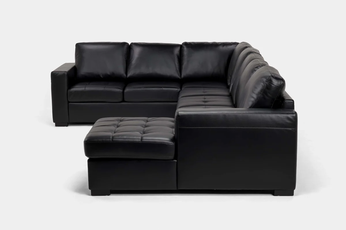 Claire Queen Pullout Tux Chaise Sectional - Image 16