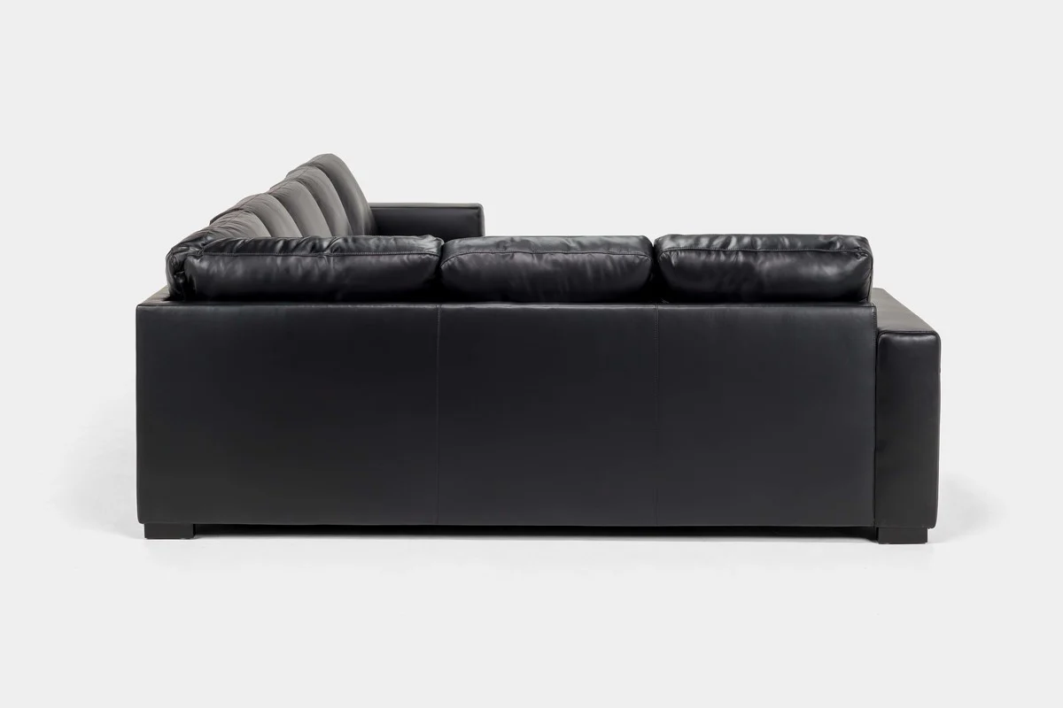 Claire Queen Pullout Tux Chaise Sectional - Image 17