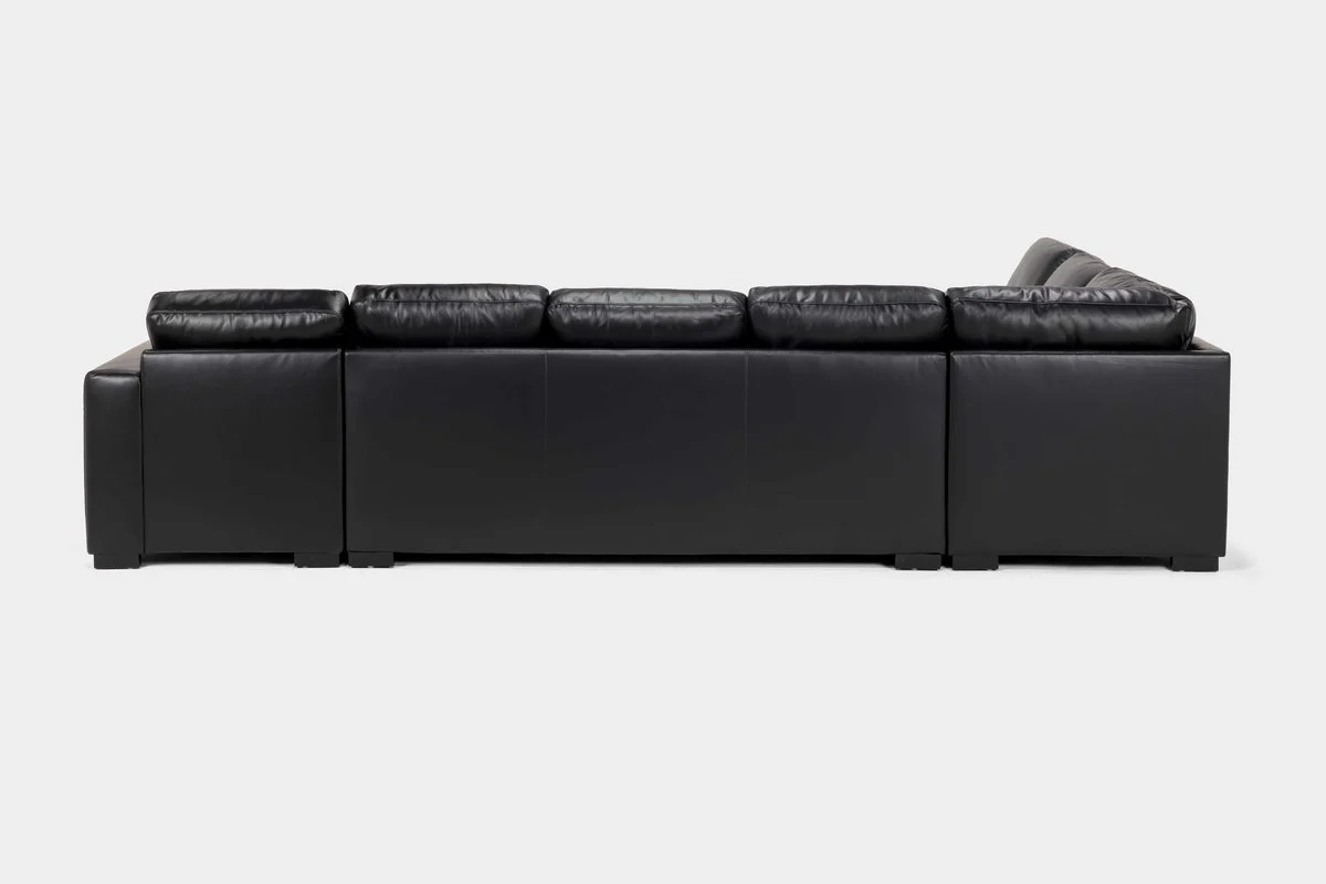 Claire Queen Pullout Tux Chaise Sectional - Image 18