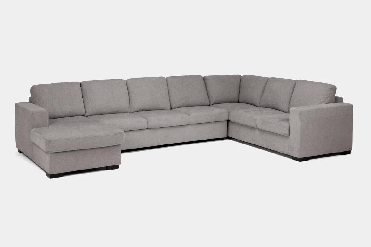 Claire Queen Pullout Tux Chaise Sectional - Image 23
