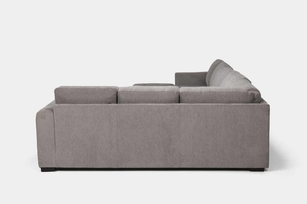 Claire Queen Pullout Tux Chaise Sectional - Image 28