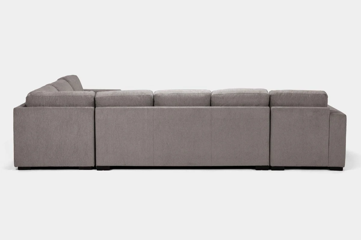Claire Queen Pullout Tux Chaise Sectional - Image 29