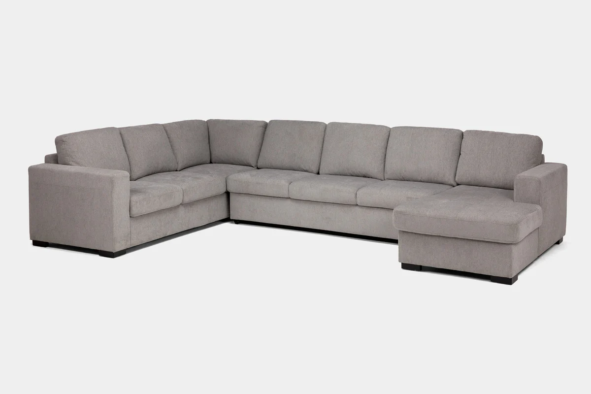 Claire Queen Pullout Tux Chaise Sectional - Image 33