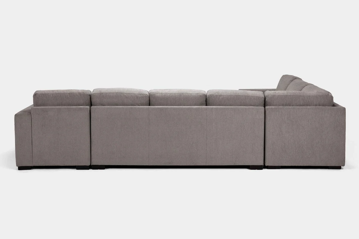 Claire Queen Pullout Tux Chaise Sectional - Image 38
