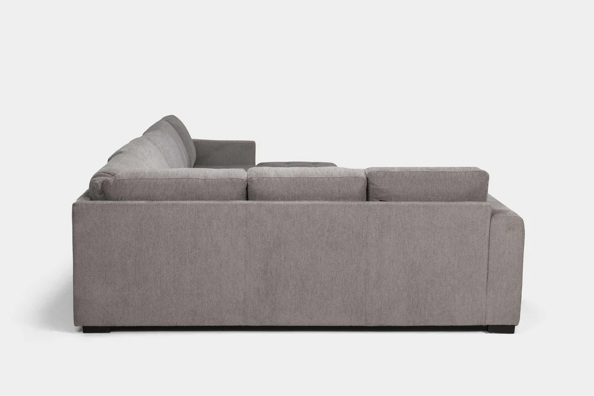 Claire Queen Pullout Tux Chaise Sectional - Image 39