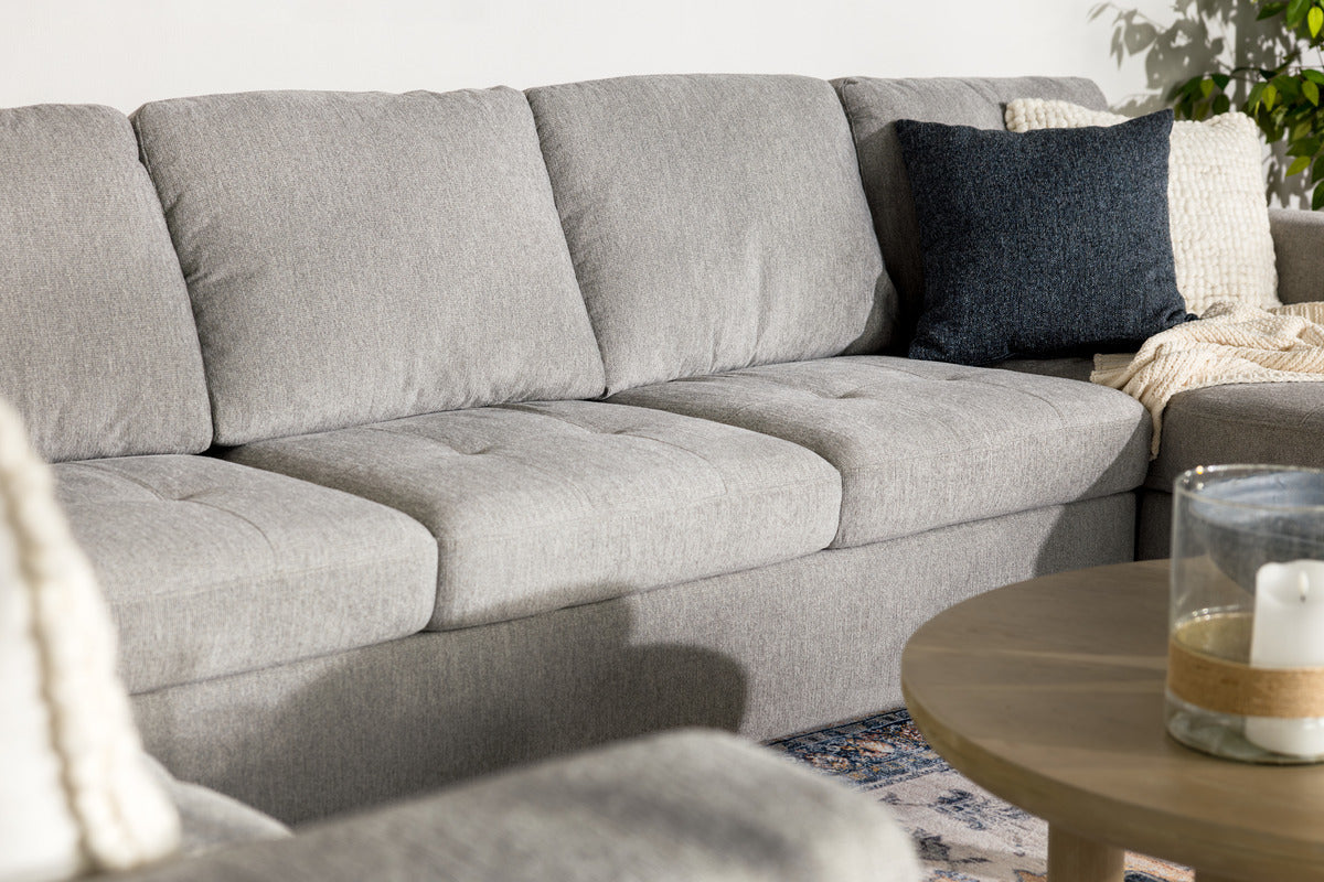 Claire Queen Pullout Tux Chaise Sectional - Image 42