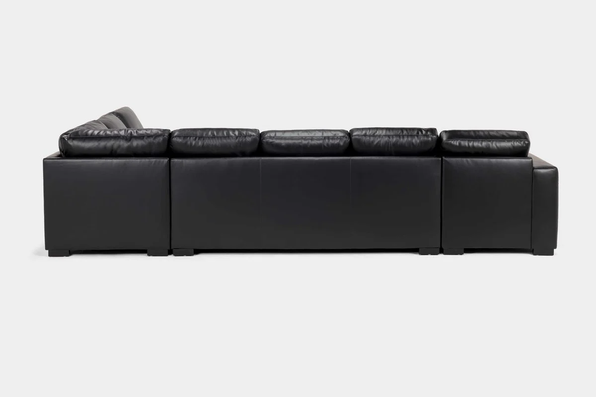 Claire Queen Pullout Tux Chaise Sectional - Image 6