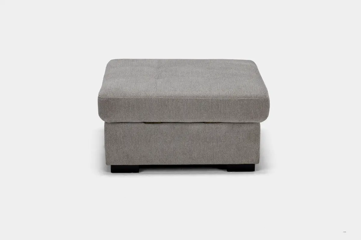 Claire Storage Ottoman - Image 10