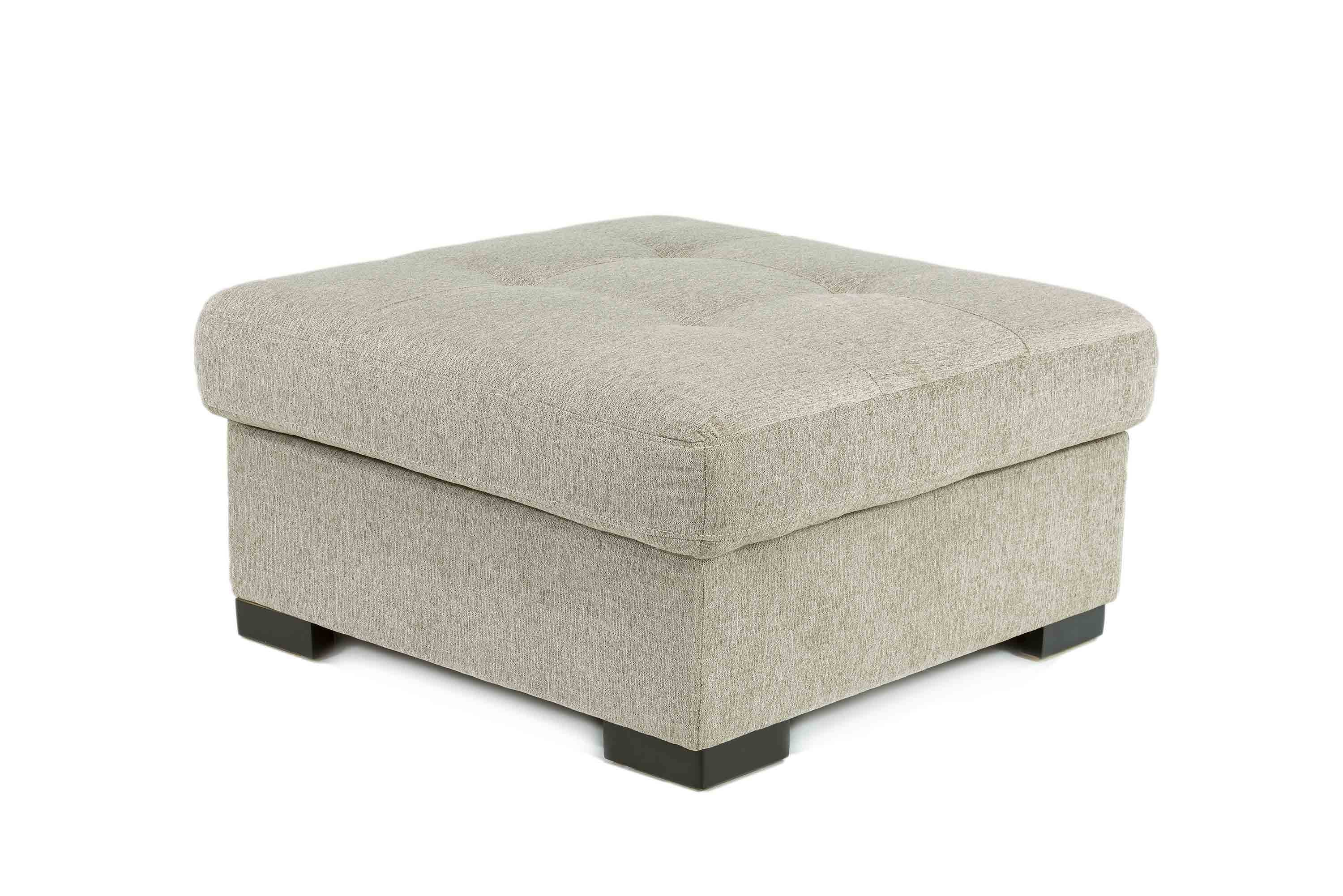 Claire Storage Ottoman - Image 12