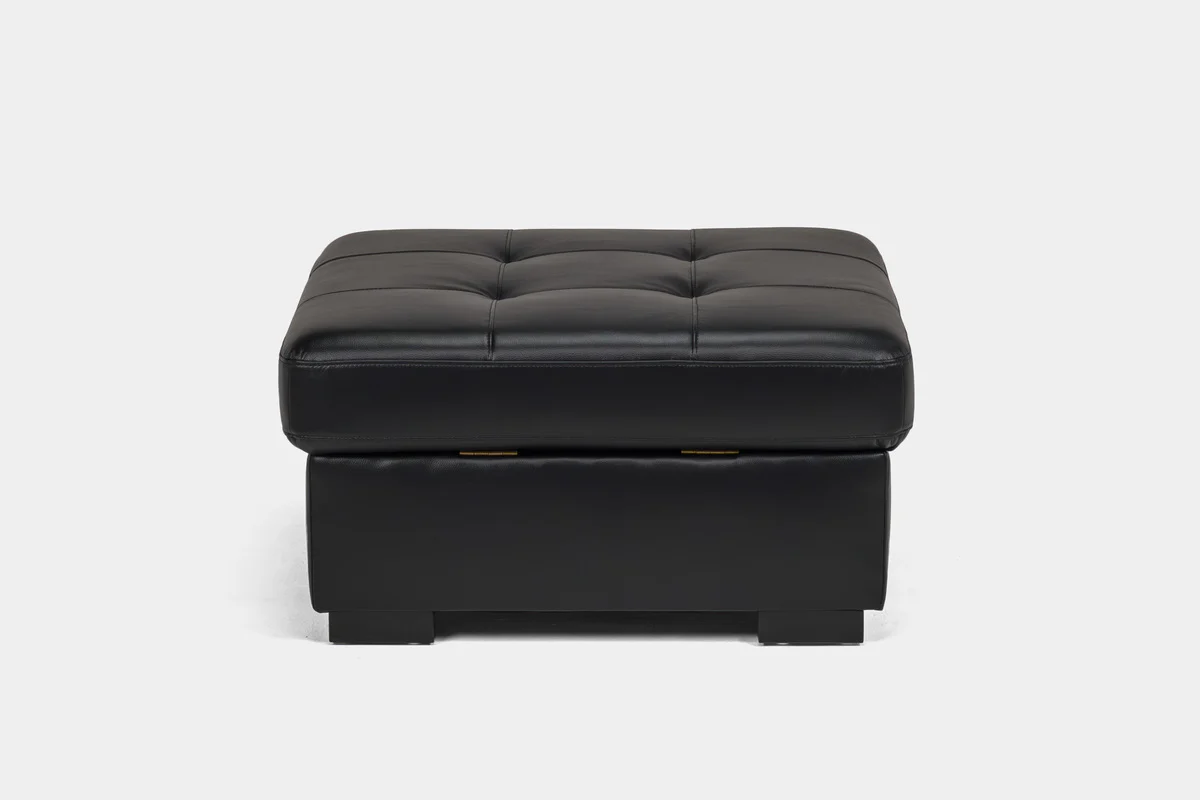 Claire Storage Ottoman - Image 5