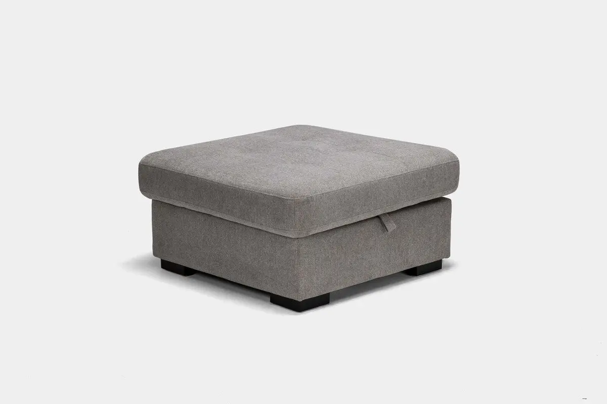 Claire Storage Ottoman - Image 6