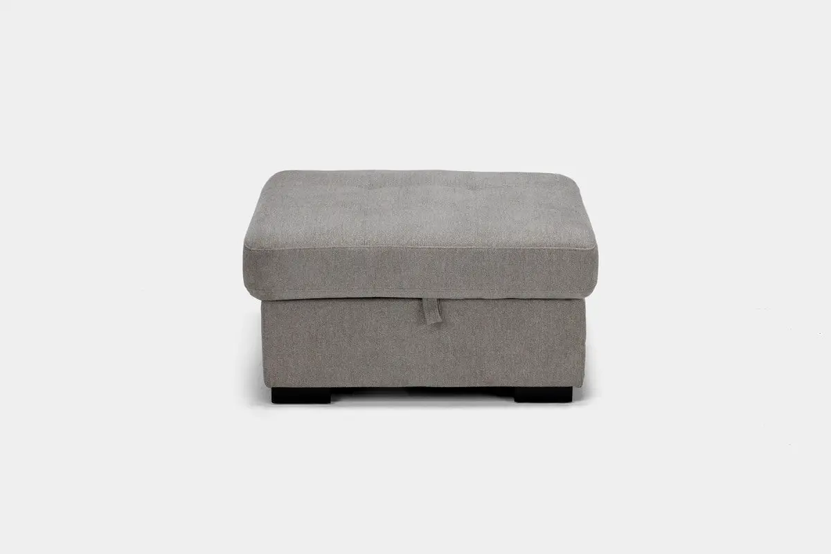 Claire Storage Ottoman - Image 8