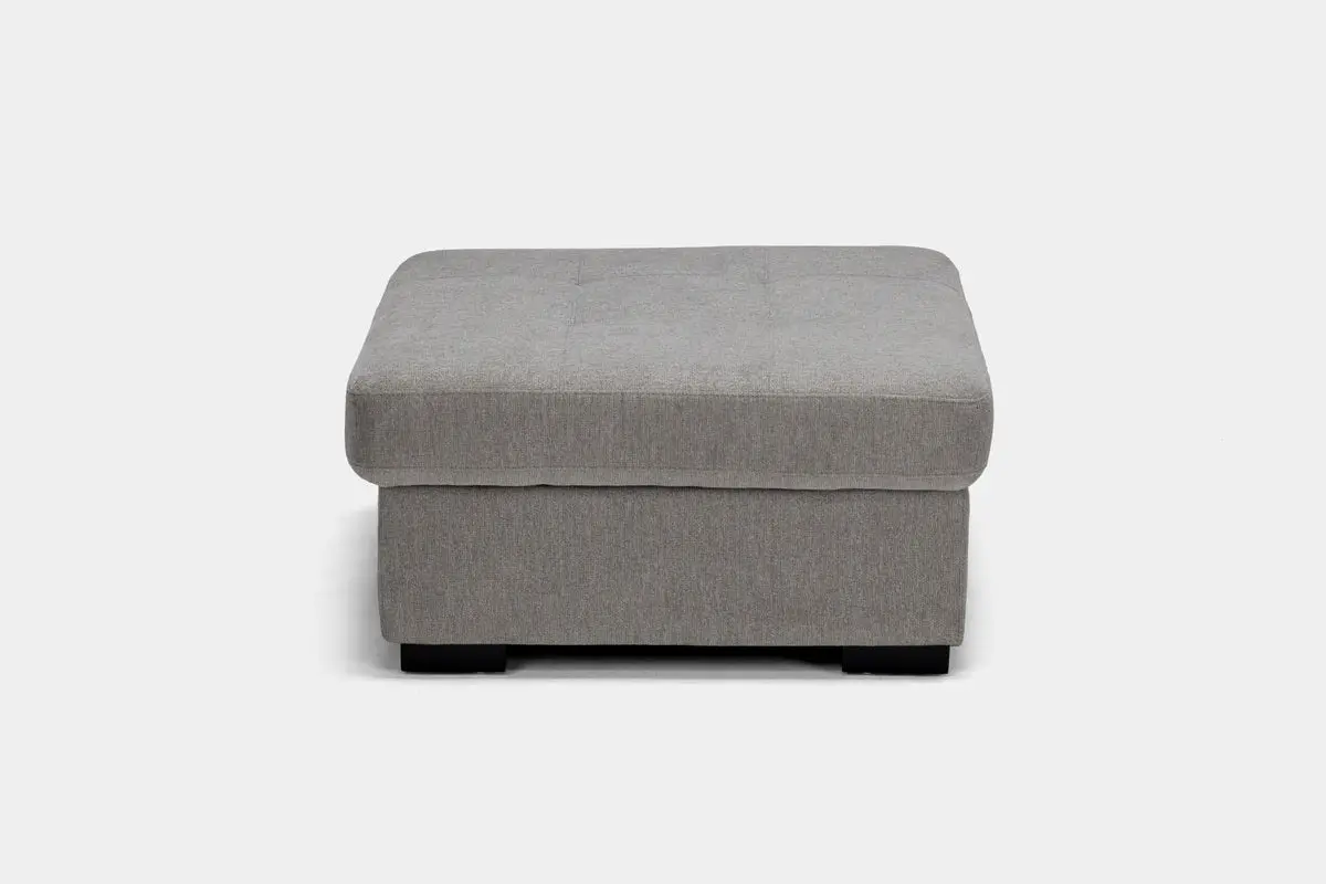Claire Storage Ottoman - Image 9