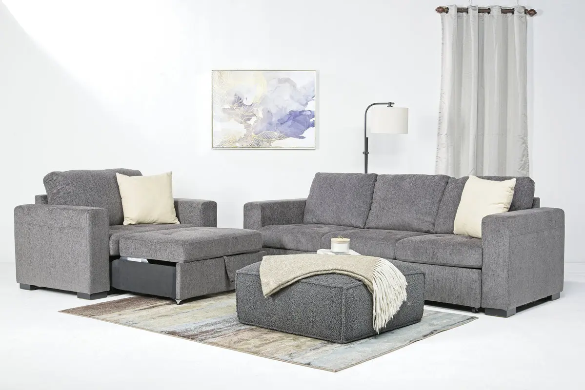 Claire Twin Sleeper Chair - Image 19