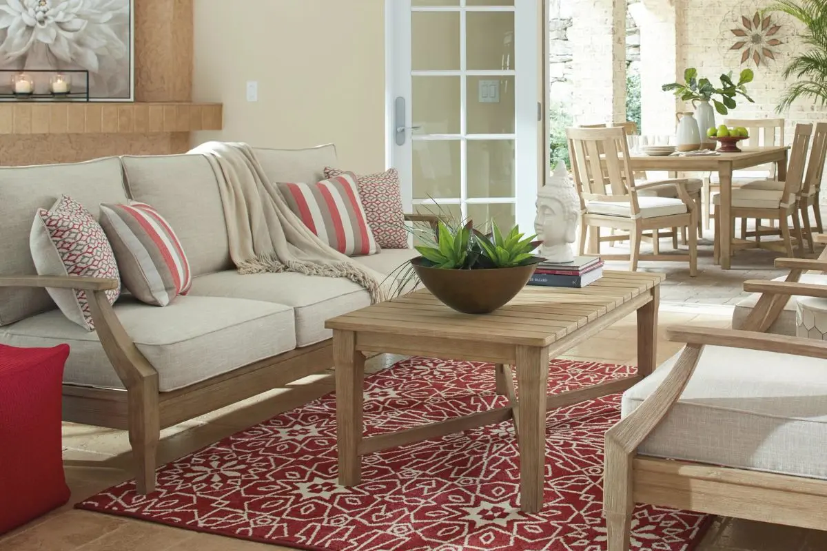 Clare View Outdoor Sofa - Image 5
