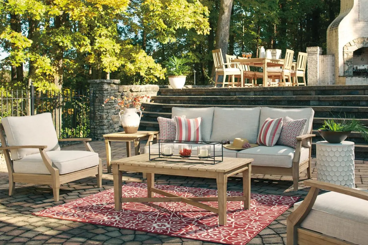 Clare View Outdoor Sofa - Image 6