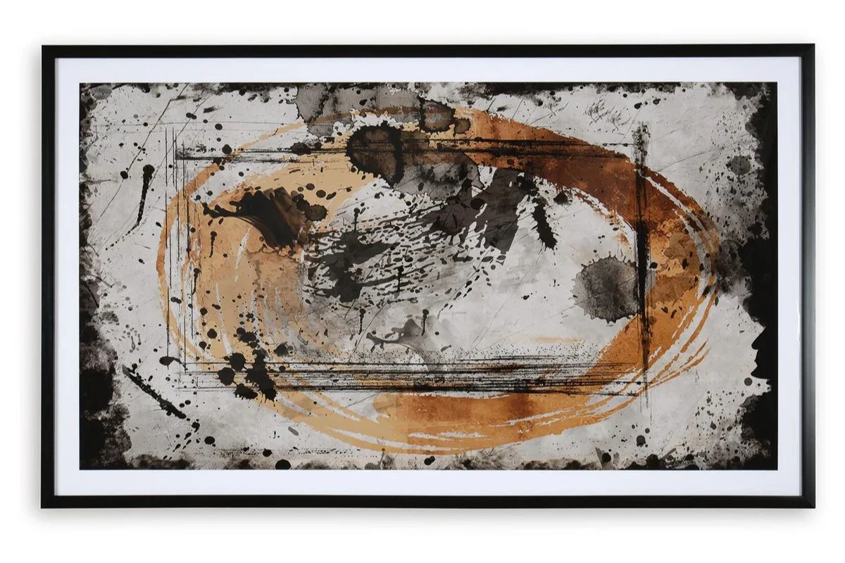 Clefting Wall Art