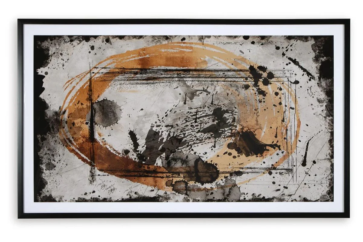 Clefting Wall Art - Image 2