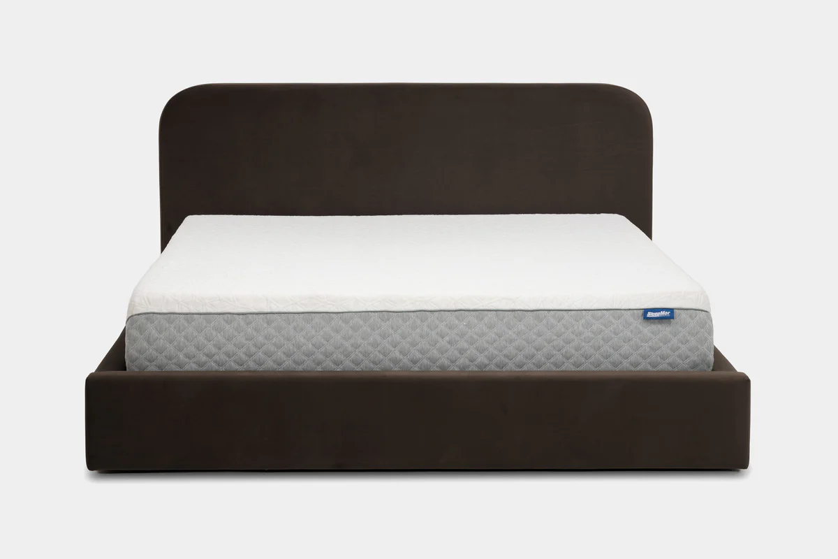 Cloud Boucle Upholstered Storage Bed - Image 7
