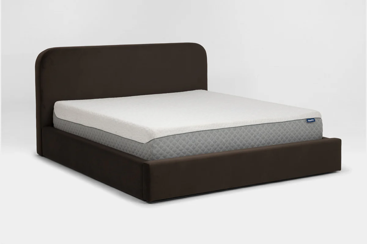 Cloud Boucle Upholstered Storage Bed - Image 8