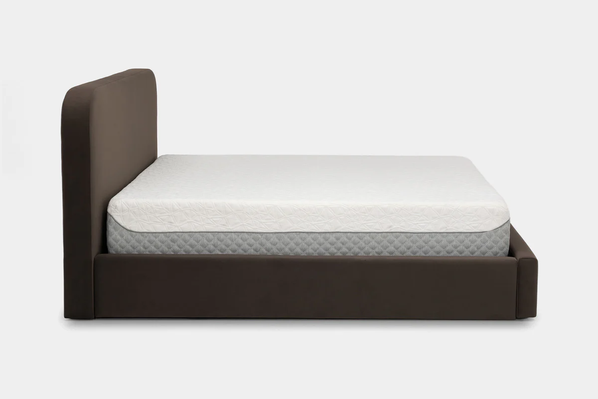 Cloud Boucle Upholstered Storage Bed - Image 9