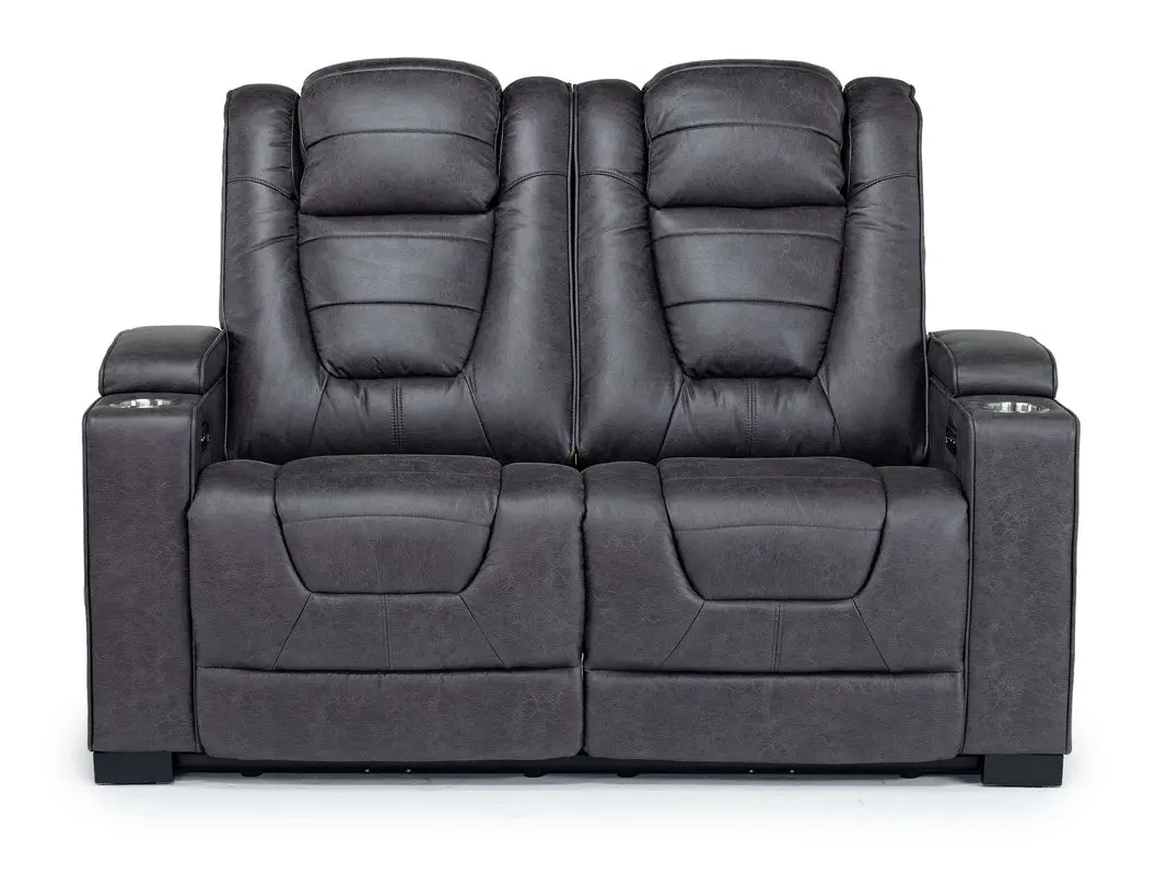 Cody 2 Power Loveseat - Image 10