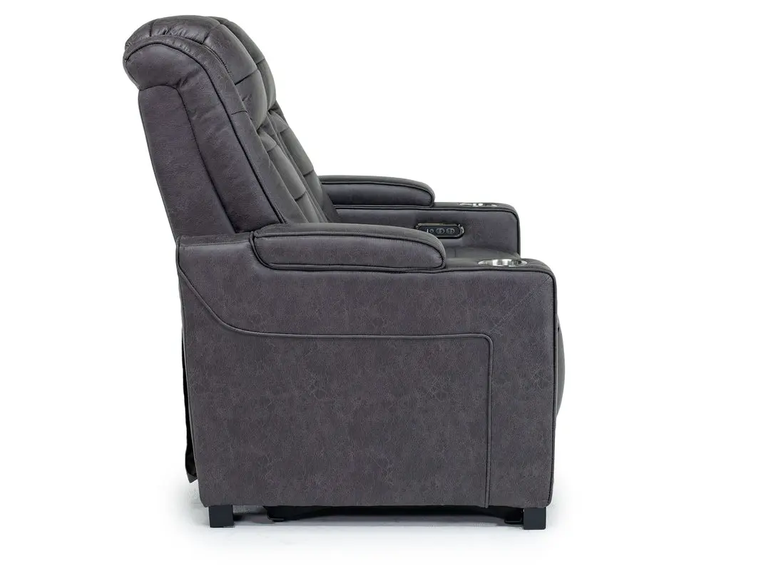 Cody 2 Power Loveseat - Image 11