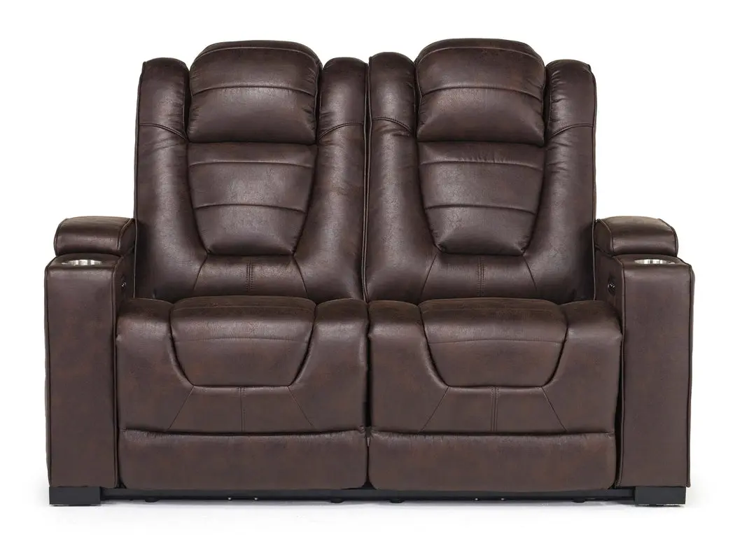 Cody 2 Power Loveseat - Image 3
