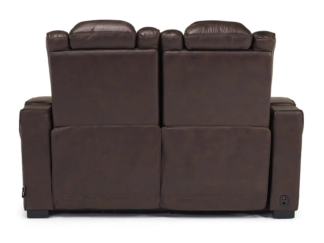 Cody 2 Power Loveseat - Image 5