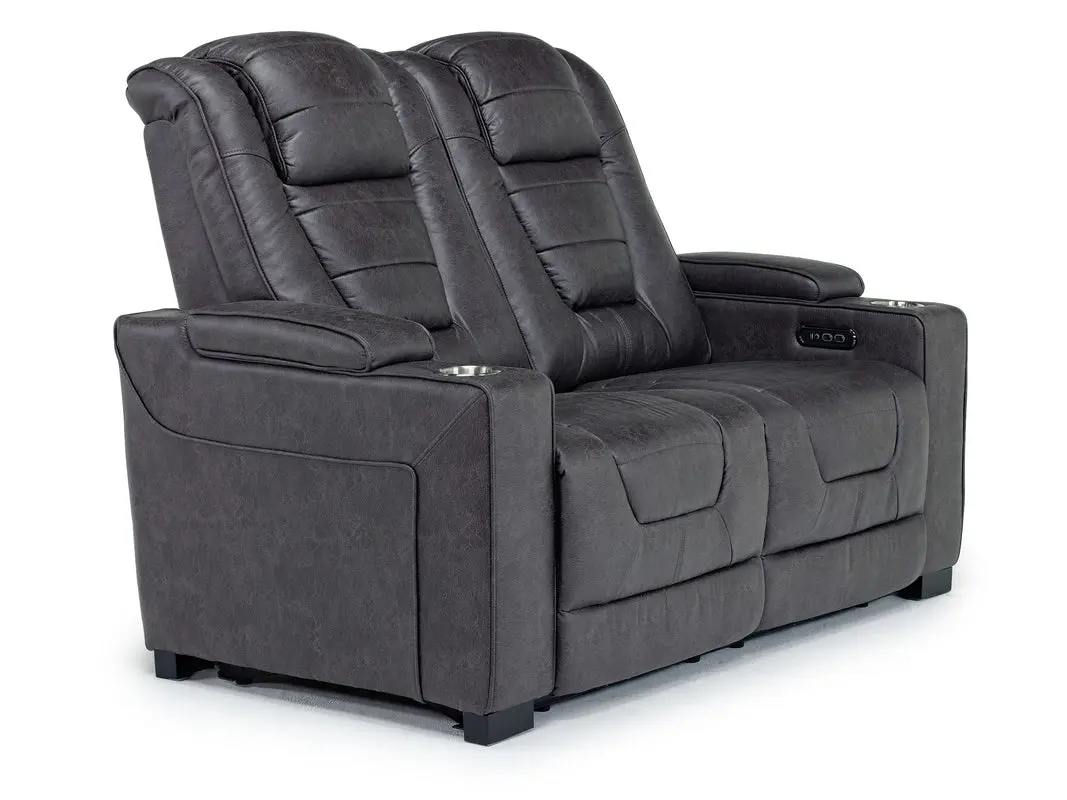 Cody 2 Power Loveseat - Image 8