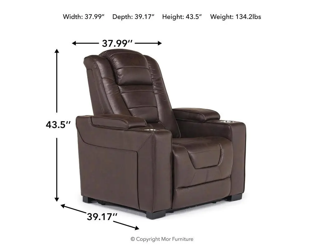 Cody 2 Power Recliner - Image 6