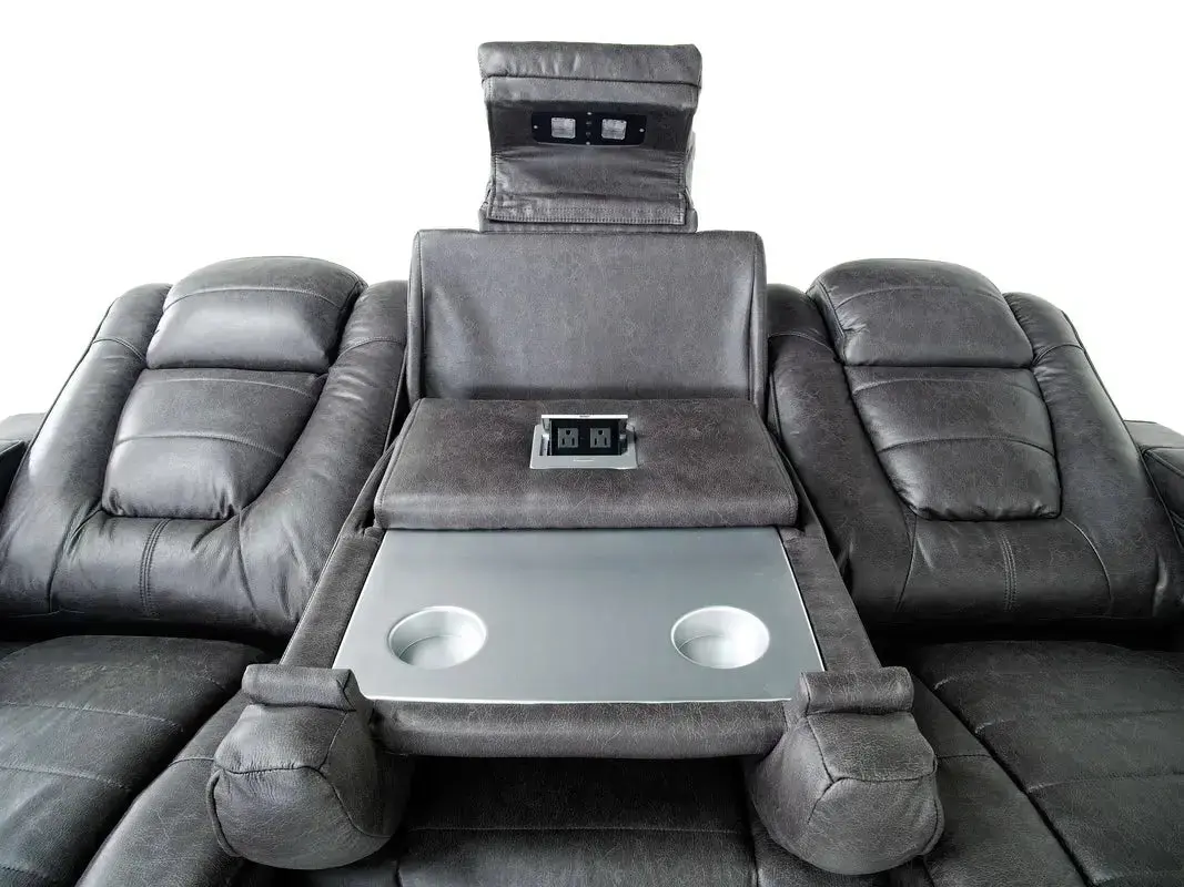 Cody 2 Power Sofa - Image 7