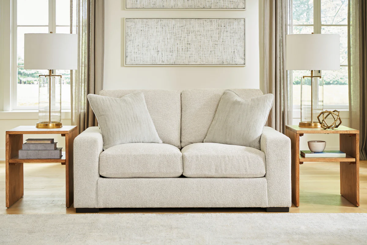 Conlee Pike Loveseat - Image 4