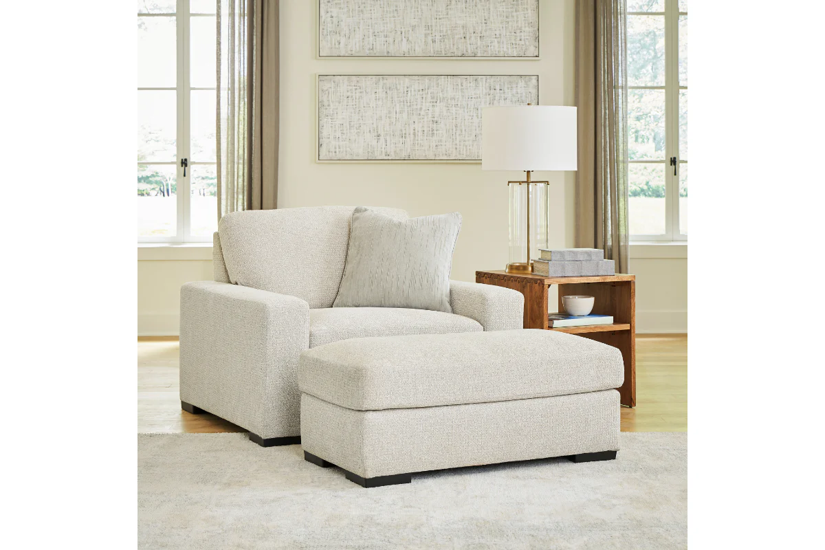 Conlee Pike Ottoman - Image 4